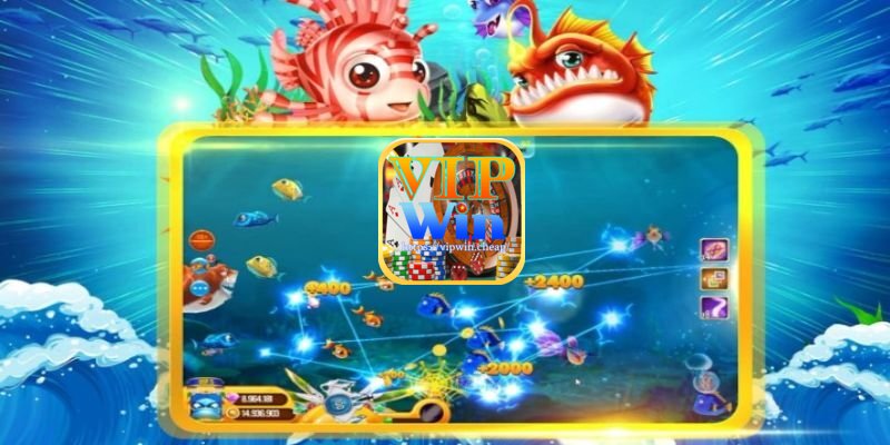 Cách thiết kế giao diện game bắn cá H5 độc đáo