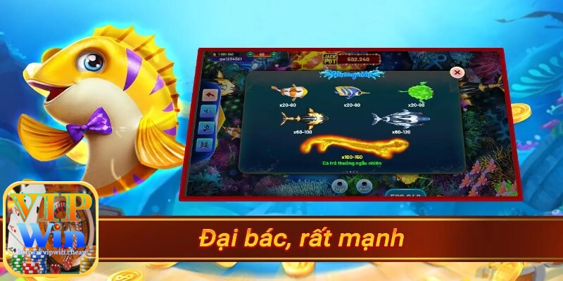 Pirate Fishing mang đến cho game thủ một cuộc phiêu lưu thú vị