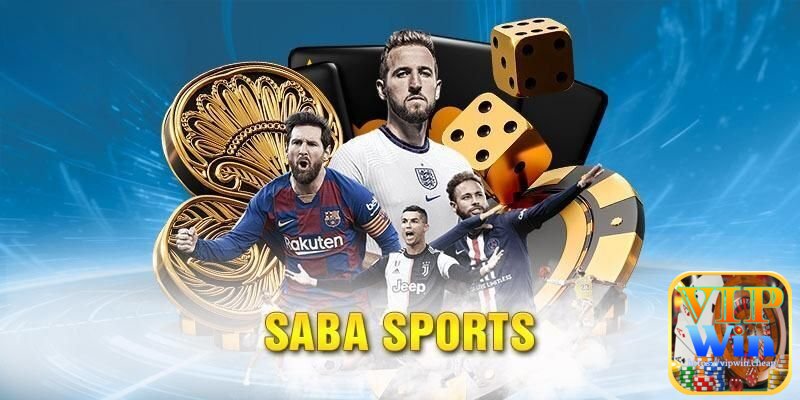 Saba Sports là một trong hai sảnh thể thao chính của Vipwin