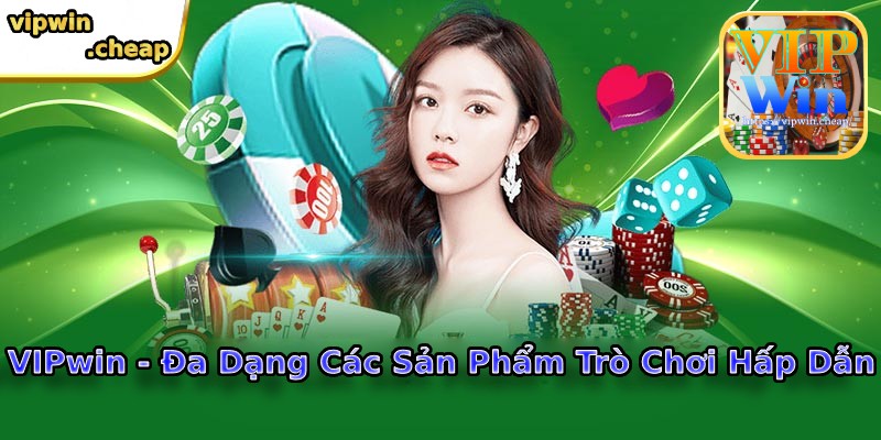 Đa Dạng Sản Phẩm Trò Chơi Tại Nhà Cái Uy Tín