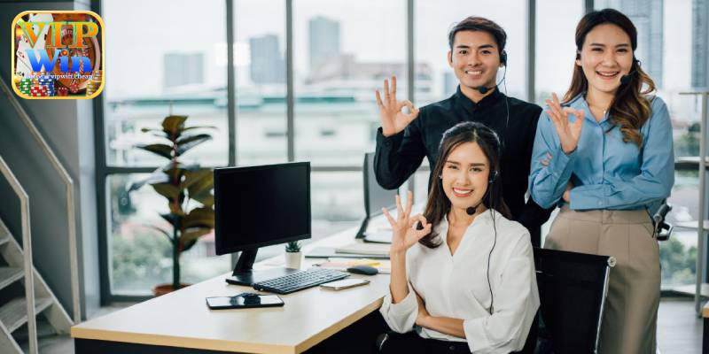 Đội Ngũ Hỗ Trợ Nhiệt Tình 24/7