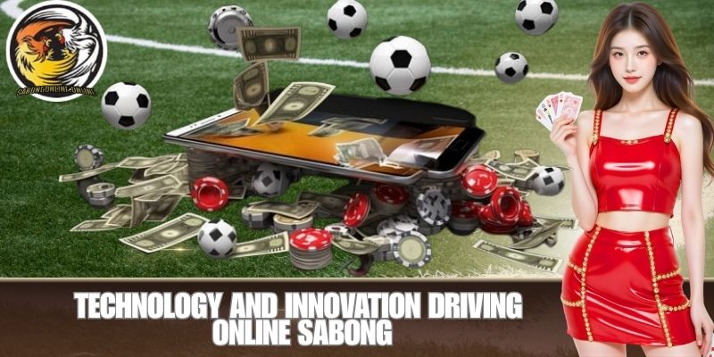 Technology and Innovation Driving Online Sabong