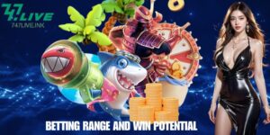 Betting Range and Win Potential