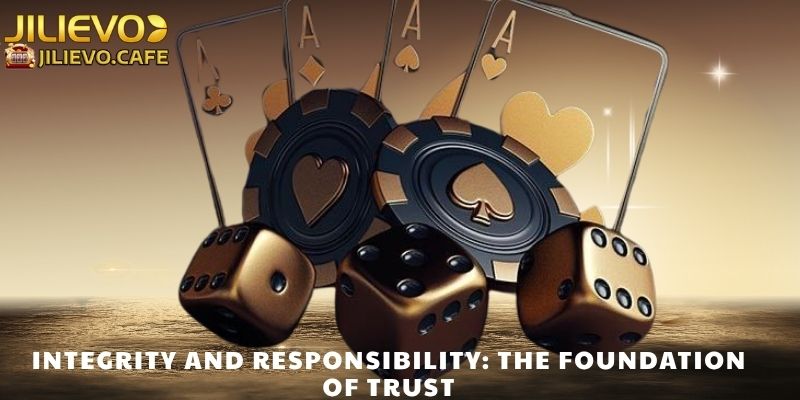 Integrity and Responsibility: The Foundation of Trust